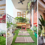 Small Balcony Garden