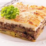 greek Moussaka