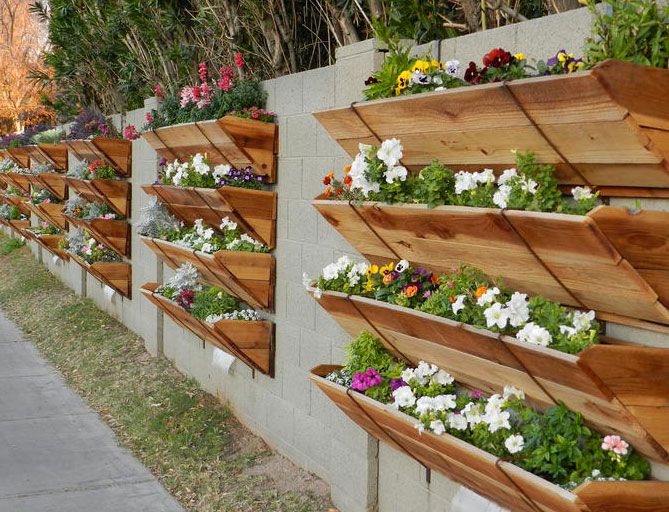 Vertical Garden
