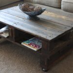Pallet Coffee Table