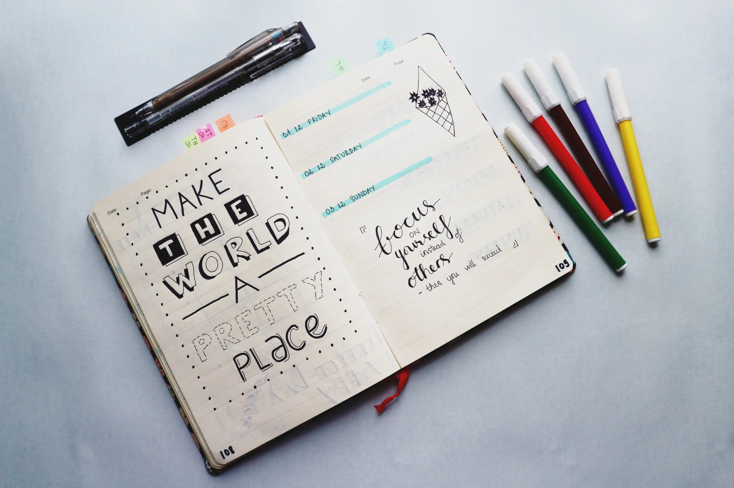 Journaling Ideas